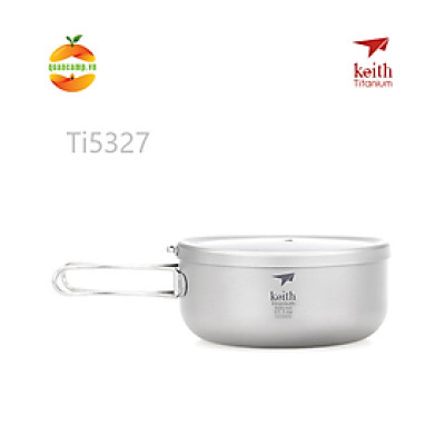 Hộp Lunch Box Titanium Keith Ti5328 1000ml