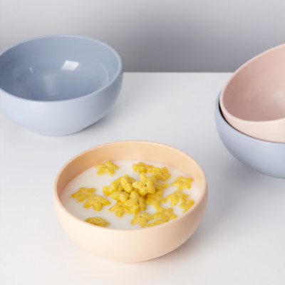 Bát Ăn Trẻ Em Amori 850ml - Hàng Cao Cấp -  Chính Hãng Inochi 