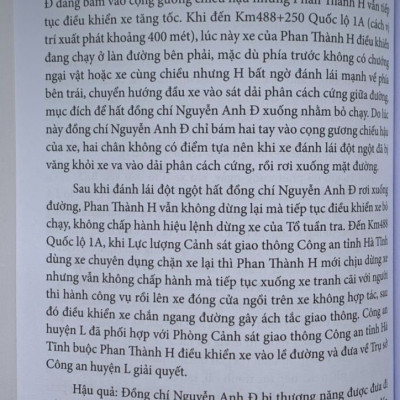 Bình luận khoa học bản án và án lệ - tập 1 