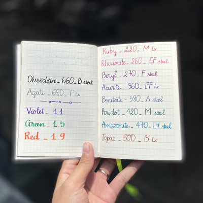 Lamy Notebook A5 Softcover White + Lamy Safari Yellow - GSNSa0032