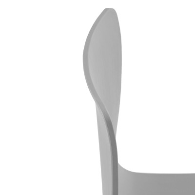 Ghế ăn Tami, ghế nhựa đúc ngoài trời