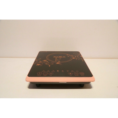 Bếp điện từ cảm ứng Fujika FJ-BT1920, công suất 2000W, hoa văn ngẫu nhiên-hàng chính hãng