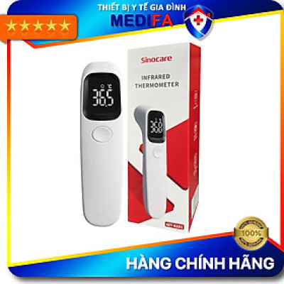 Nhiệt Kế Hồng Ngoại Đo Trán Chính Hãng Sinocare