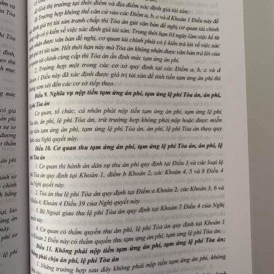 CHỈ DẪN TRA CỨU ÁP DỤNG BỘ LUẬT TỐ TỤNG HÌNH SỰ NĂM 2015