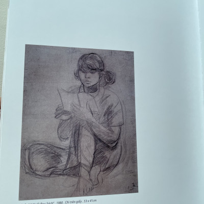 CÁC HOẠ SĨ VIỆT NAM ĐƯƠNG ĐẠI (BÌA CỨNG)