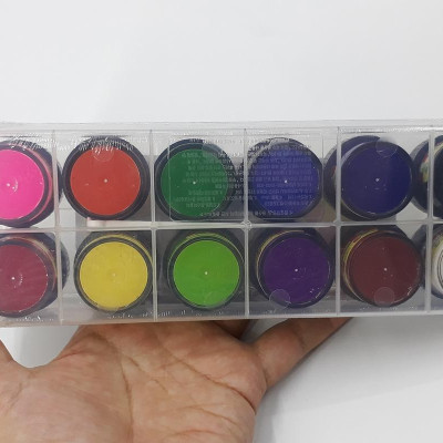 Màu Vẽ Đông A 12 Màu 10ml