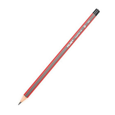 Bút Chì Gỗ HB Tam Giác - Milan Graphite 0071230312