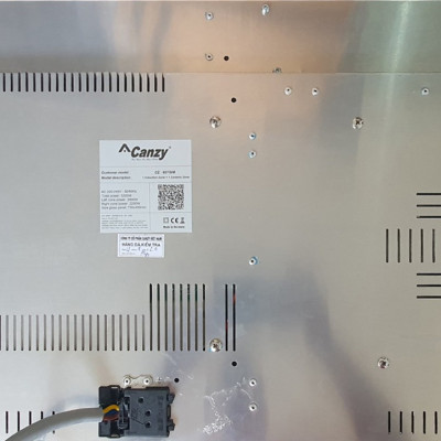 BẾP ĐIỆN TỪ CANZY CZ-907GIM - HÀNG CHÍNH HÃNG