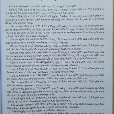 Sách Cẩm Nang Dành Cho Kế Toán Trưởng Đơn Vị Hành Chính Sự Nghiệp - V2509D