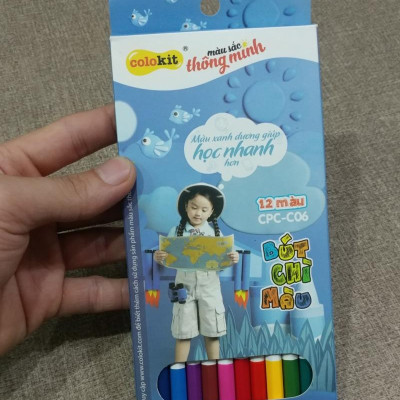 Bút Chì 12M CPC-06