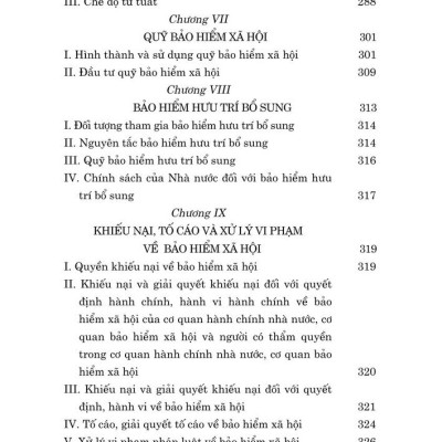 Tìm hiểu Luật bảo hiểm xã hội năm 2024 - bản in 2025