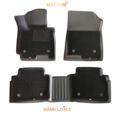 Thảm lót sàn 2 lớp sd3 Kia Sportage Nhãn hiệu Macsim - Giảm giá nhưng chất lượng không giảm