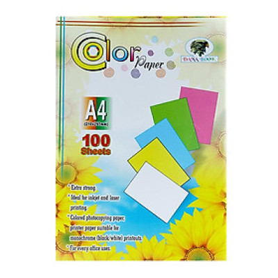 Giấy Bìa Thái Trắng A4