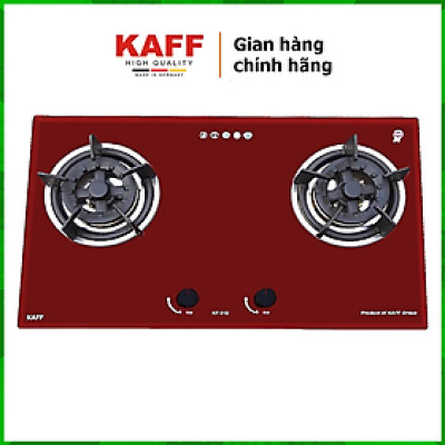 Bếp gas âm đôi KAFF KF-312 - Sản phẩm chính hãng