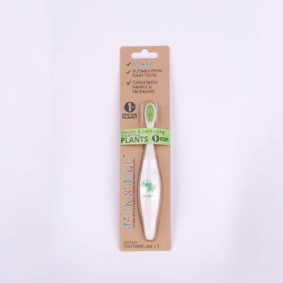 Bàn chải đánh răng cho bé Jack N