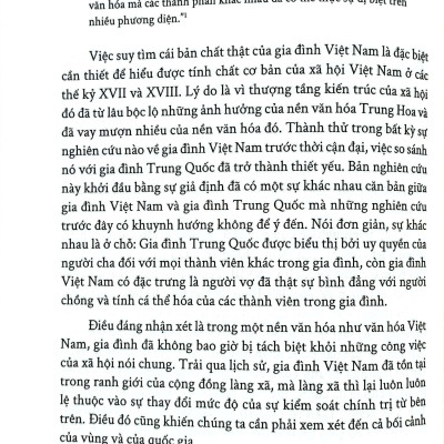 Luật Và Xã Hội Việt Nam Thế Kỷ XVII - XVIII