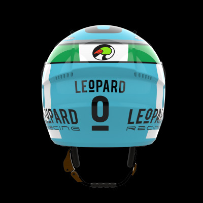 Mũ bảo hiểm 3/4 Royal M268 2 kính - Lót tháo rời