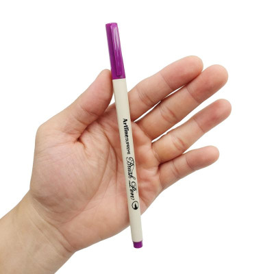 Bút Lông Đầu Cọ Artline Supreme Brush Pen EPFS-F - Magenta