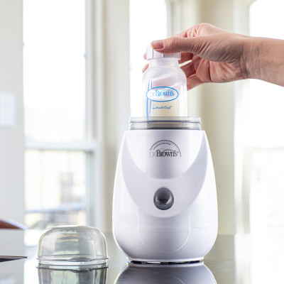 [ AC185 ] Máy hâm sữa tích hợp tiệt trùng đa năng - Dr.Brown