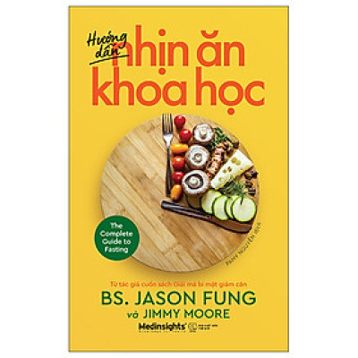 Sách Hướng Dẫn Nhịn Ăn Khoa Học