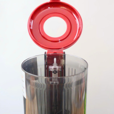 Máy ép chậm SEKA SK535S loại cổ to công suất 250w dung tích 700ml, máy ép trái cây hoa quả kiệt bã hàng nhập khẩu