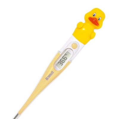 Nhiệt kế điện tử B.Well Swiss WT-06 flex (hình vịt, hình thỏ)