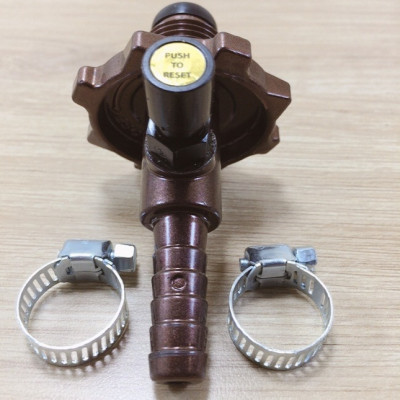 ĐÈN KHÒ GAS NAMILUX NA-203L/60 CÔNG NGHIỆP + 2 MÉT DÂY NAMILUX  -  ĐẦU KHÒ INOX LỚN 60MM ( SỬ DỤNG BÌNH GAS LỚN - CÓ NÚT RESET NGẮT GAS TỰ ĐỘNG )