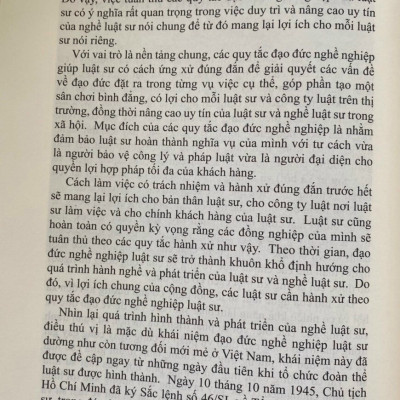 Kỹ Năng Hành Nghề Luật Sư Tư Vấn (ấn bản 2022)