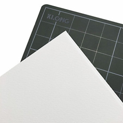 Giấy vẽ KLONG A4+ - 250 GSM - 20 tờ/tập; MS: 774