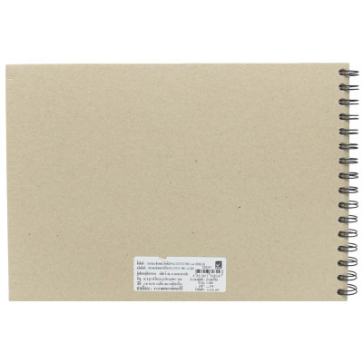 Tập Vẽ Artist A4 - 12 Trang 300gsm - Renaissance 308247