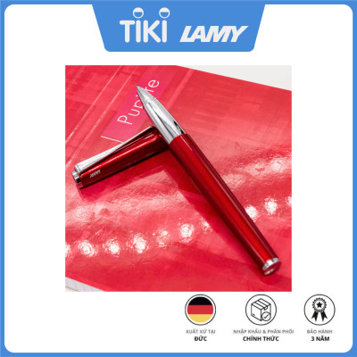 Bút bi nước cao cấp Lamy Studio Pianored gloss 368