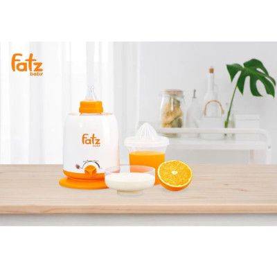 Máy Hâm Sữa - Mono 2 - Fatzbaby Fb3002SL