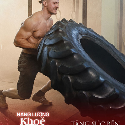 DMAXX thức uống bổ sung vitamin năng lượng không đường DAMODE 3 gói dùng thử màu đỏ