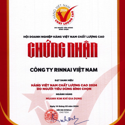 Bếp gas dương Rinnai RV-360(GM)N mặt bếp men và kiềng bếp men - Hàng chính hãng.