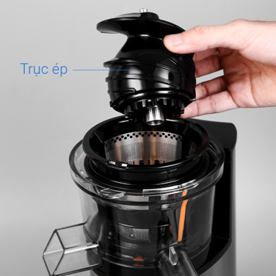 Máy Ép Chậm Hafele GS-133N (200W) - Hàng Chính Hãng