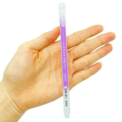 Bút Nước Dạ Quang Cenvava Mini 1021 - Màu Tím