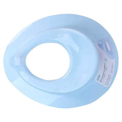 Ghế lót bồn cầu toilet cho bé cao cấp, kháng khuẩn Inochi Notoro Nhật Bản, tập đi vệ sinh cho trẻ thông minh