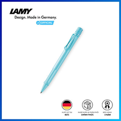 Bút bi cao cấp LAMY Safari màu 2D1-aquasky