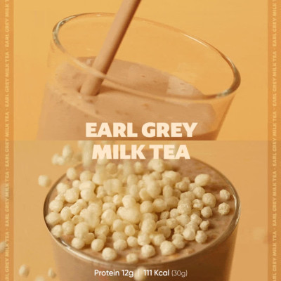 [CHÍNH HÃNG] Bột Ngũ Cốc Ăn Kiêng Thay Thế Bữa Ăn SHAKE BABY Diet Formular Protein Vị Trà Sữa Bá Tước Hỗ Trợ Giảm Cân 750g