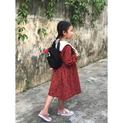 Rập giấy A0 R425- đầm tay lỡ cổ sen (BẢN VẼ)