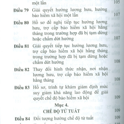 Luật Bảo Hiểm Xã Hội Năm 2024