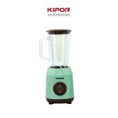 Máy xay sinh tố KIPOR KP-S306  - Lưỡi thép chống ăn mòn siêu bền - Tặng kèm 3 cối 0,2L, 0,5L, 1,5L - Tự ngắt chống quá tải - Hàng chính hãng