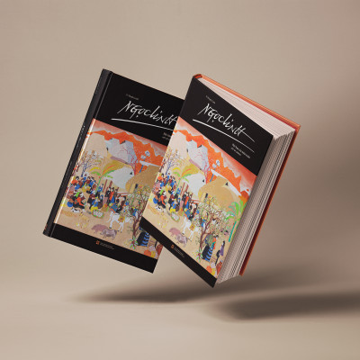 (Bìa cứng - Song ngữ Việt - Anh) NGỌC LINH - HỘI HỌA CỦA MÙA XUÂN - Vi Huyền Linh – Nxb Mỹ Thuật