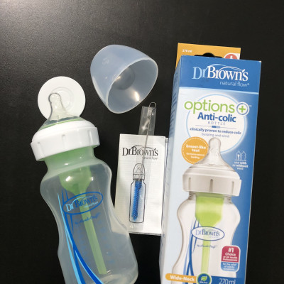 [ WB91600-GBX ] Bình sữa Dr.Brown