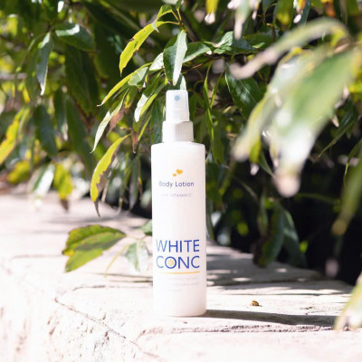 Xịt Dưỡng Trắng Da Toàn Thân White Conc Body Lotion C II 245 mL