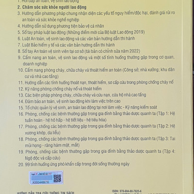 Chăm Sóc Sức Khỏe Người Lao Động