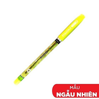 Bút Bi 0.6 mm - Stacom BP2036-C - Mực Xanh (Mẫu Màu Giao Ngẫu Nhiên)