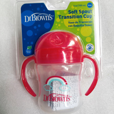 [ TC61003-INTL ] Ca tập uống Dr.Brown