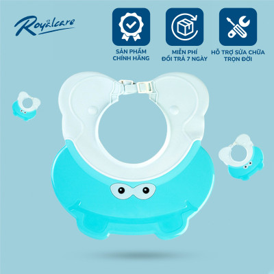 Mũ gội đầu hà mã - Royalcare