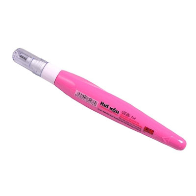 Bút Xóa CP-06 - Mẫu 1 - Màu Hồng